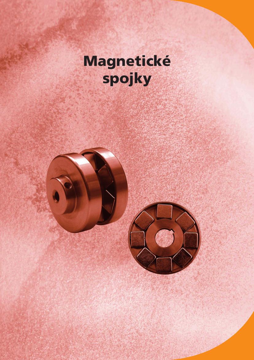 Magnetické spojky