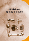 Hridelové spojky a klouby