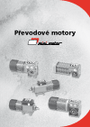 Převodové motory Minimotor 