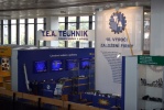 T.E.A. TECHNIK oslavil na MSV 10 let