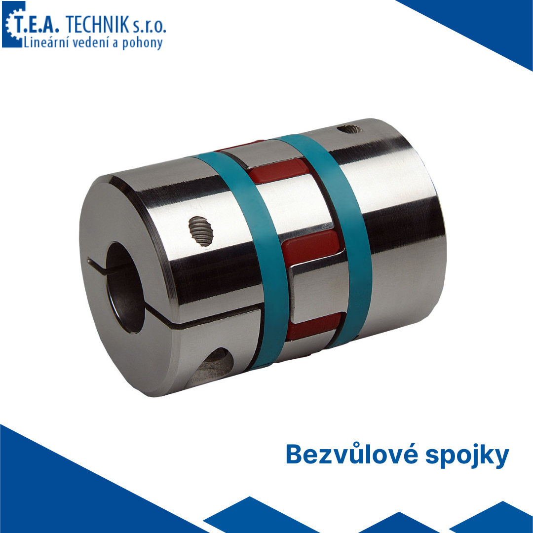 Bezvůlové spojky