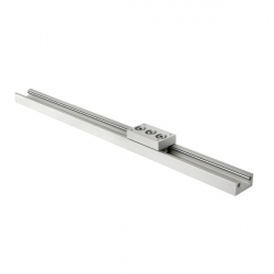 Nový typ lineárního vedení Compact 