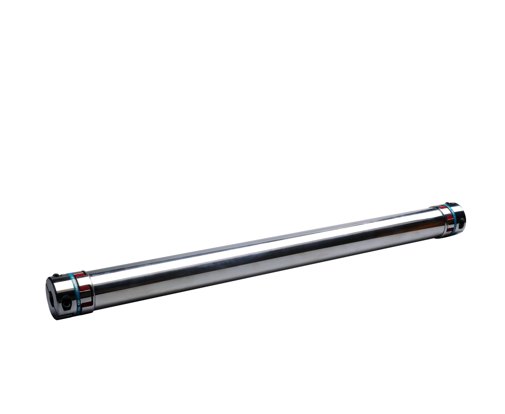 Typ DRE s pružnou spojkou