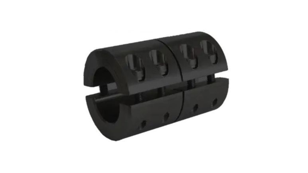 Korýtková (tuhá) spojka typ KBST2-G